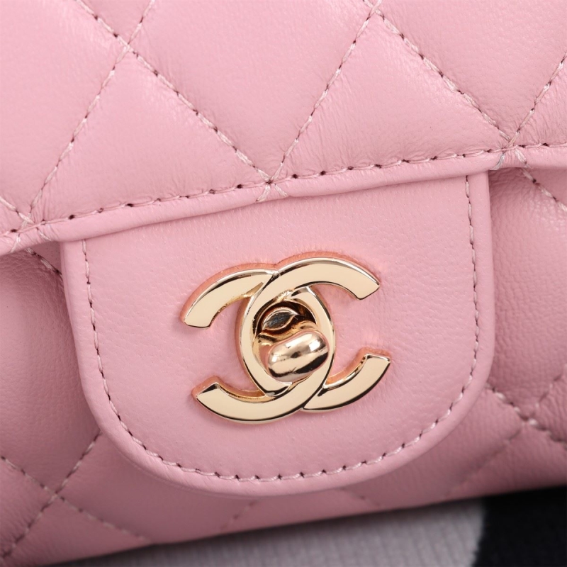 Chanel Satchel Bags